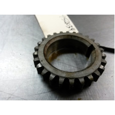 95Q034 Crankshaft Timing Gear From 2014 Nissan Murano 3.5 95Q034 Crankshaft Timing Gear From 2014 Nissan Murano 3.5